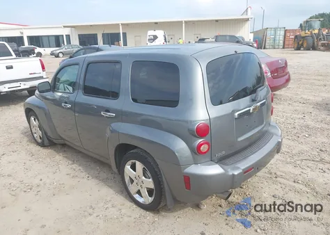 2006 Chevrolet Hhr Lt из США, поврежденный, VIN 3GNDA23P06S663192